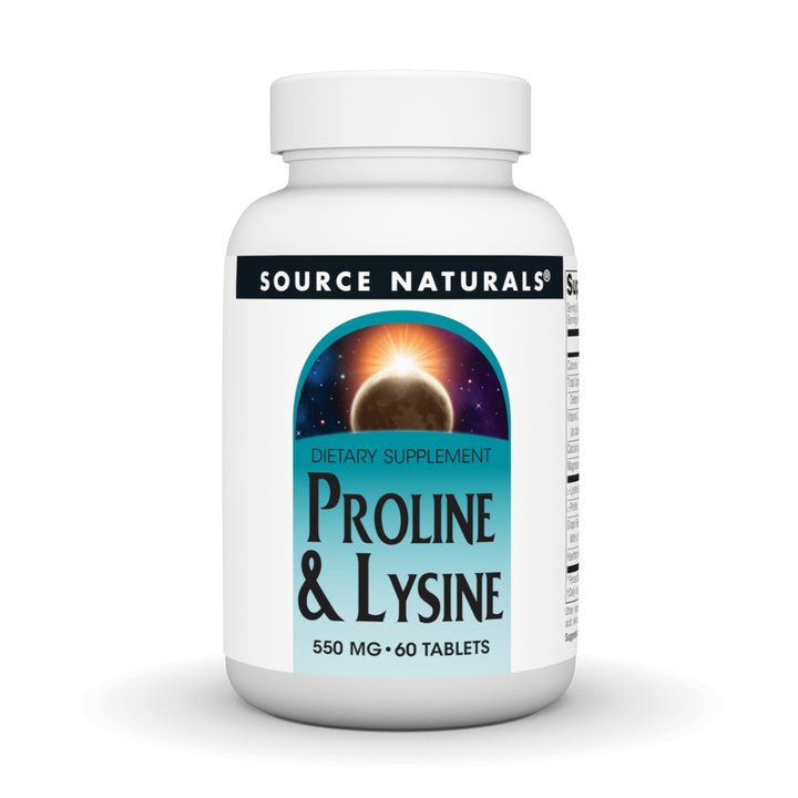Proline & Lysine