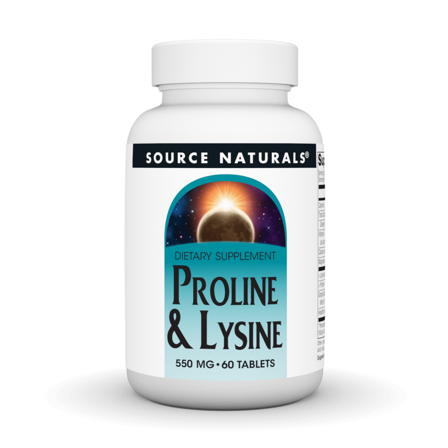 Proline & Lysine