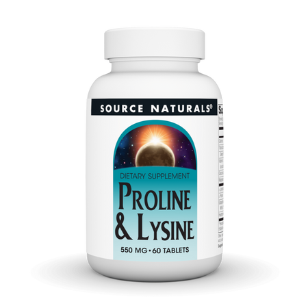 Proline & Lysine
