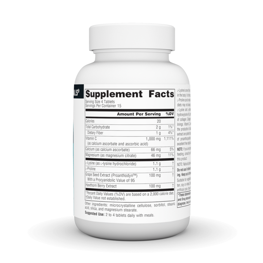 Proline & Lysine