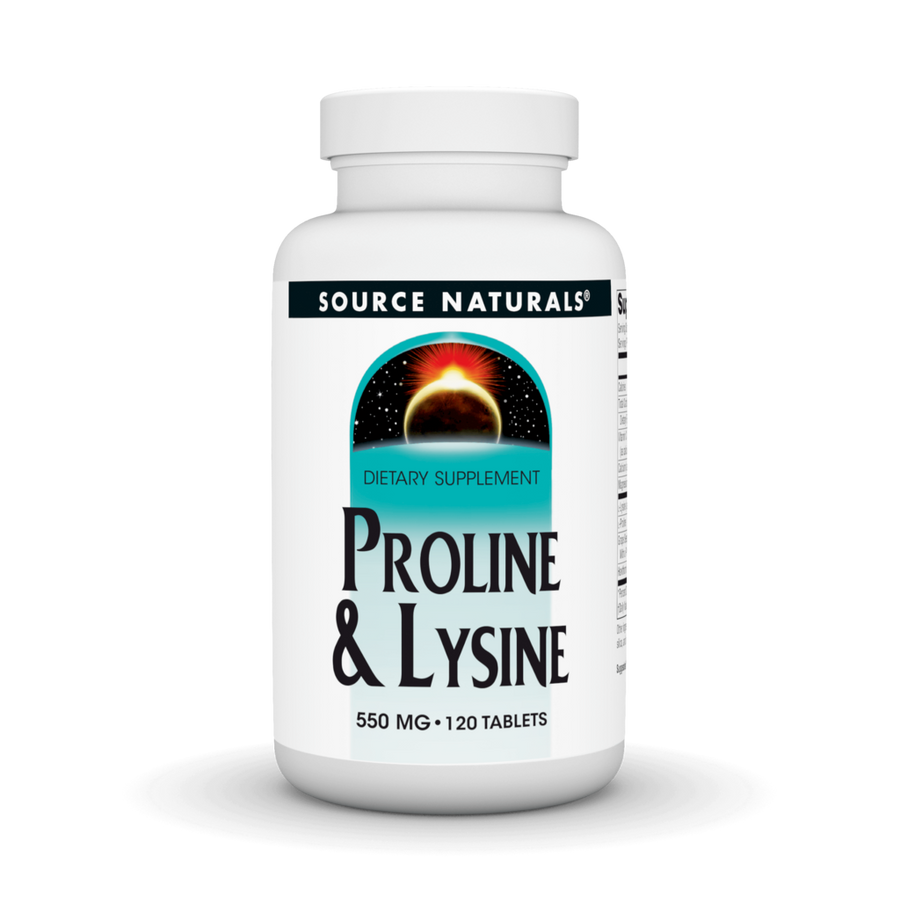 Proline & Lysine
