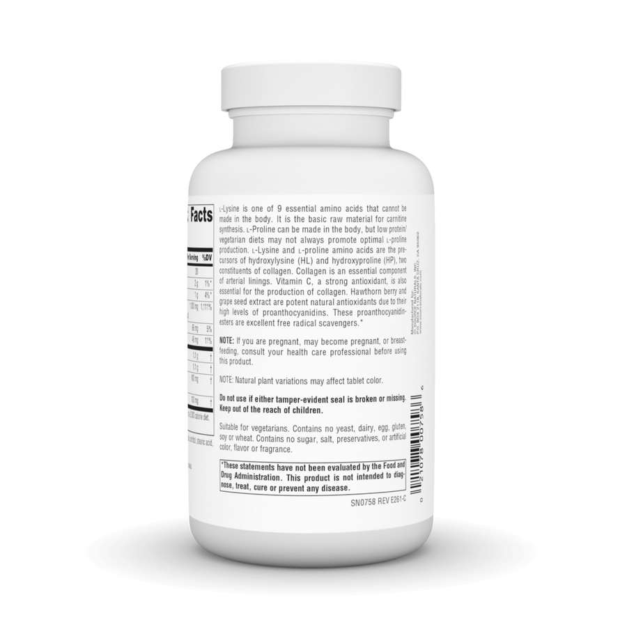Proline & Lysine