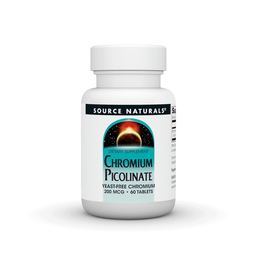 Chromium Picolinate