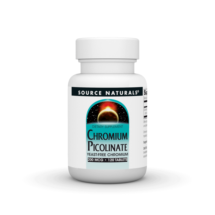 Chromium Picolinate