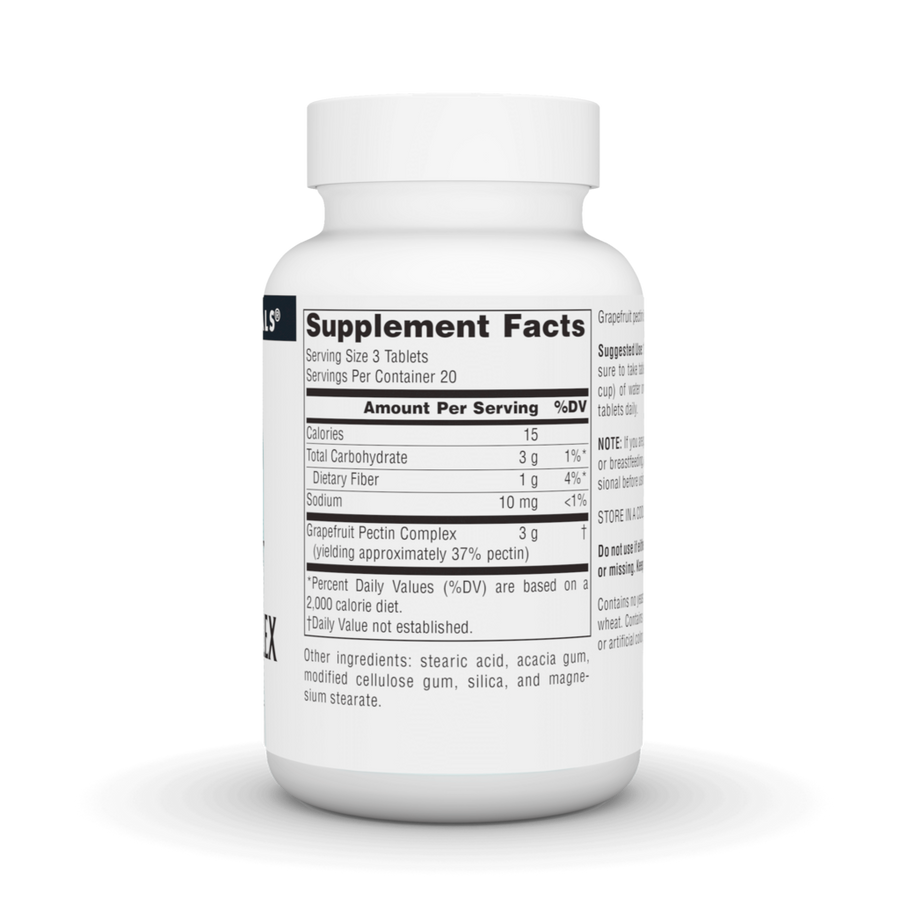 Grapefruit Pectin Complex