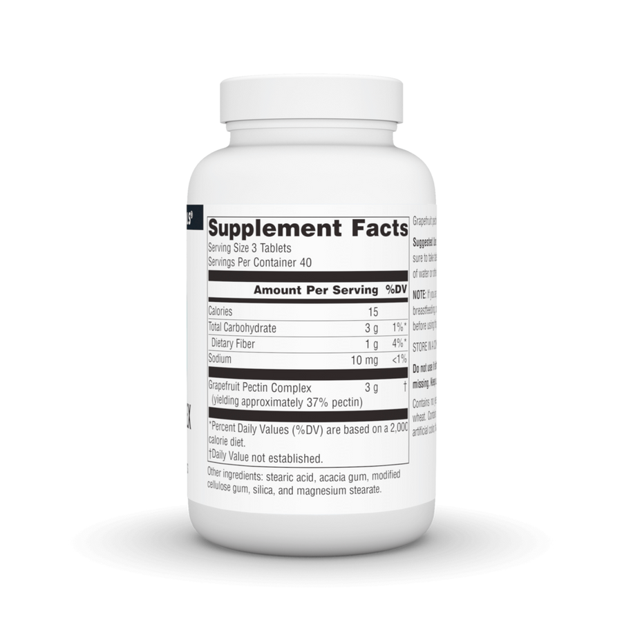 Grapefruit Pectin Complex