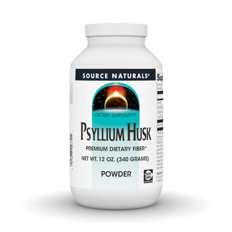 Psyllium Husk