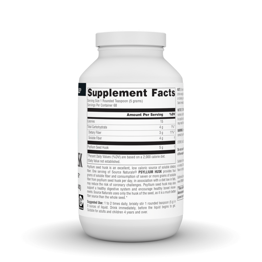 Psyllium Husk