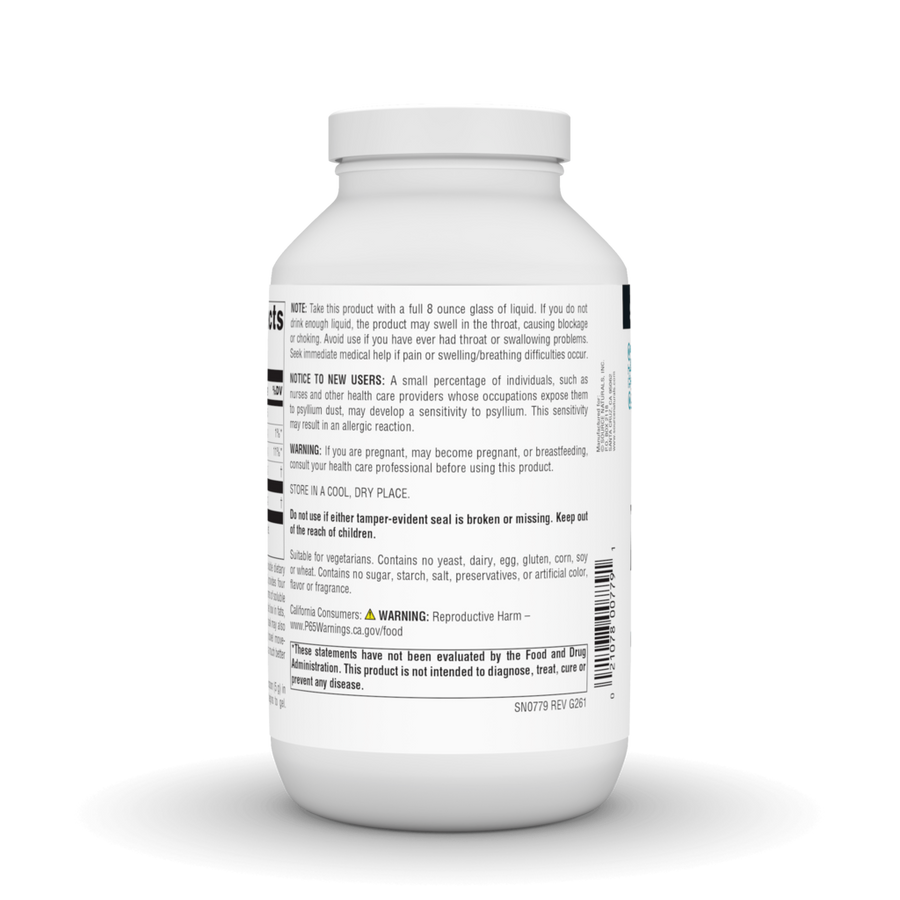 Psyllium Husk