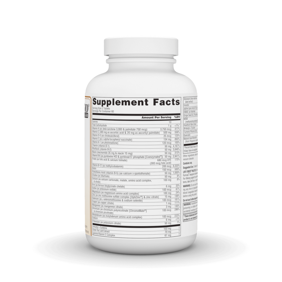 Life Force® Multiple