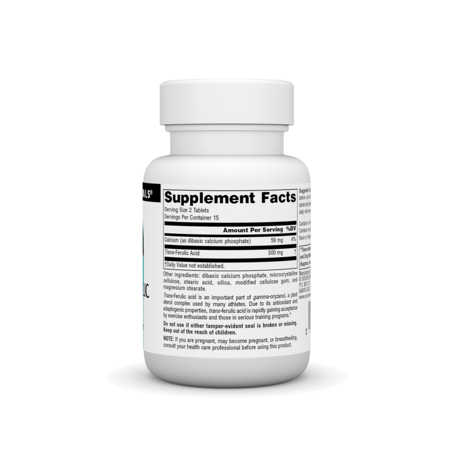 Trans-Ferulic Acid