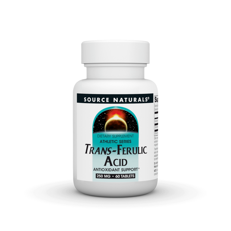 Trans-Ferulic Acid
