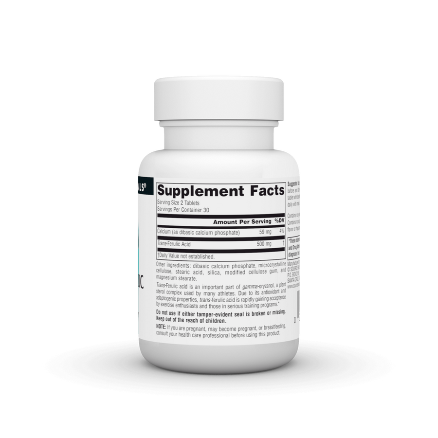 Trans-Ferulic Acid