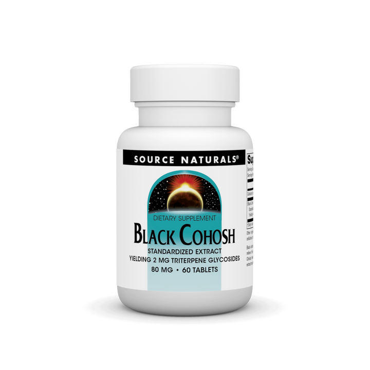 Black Cohosh