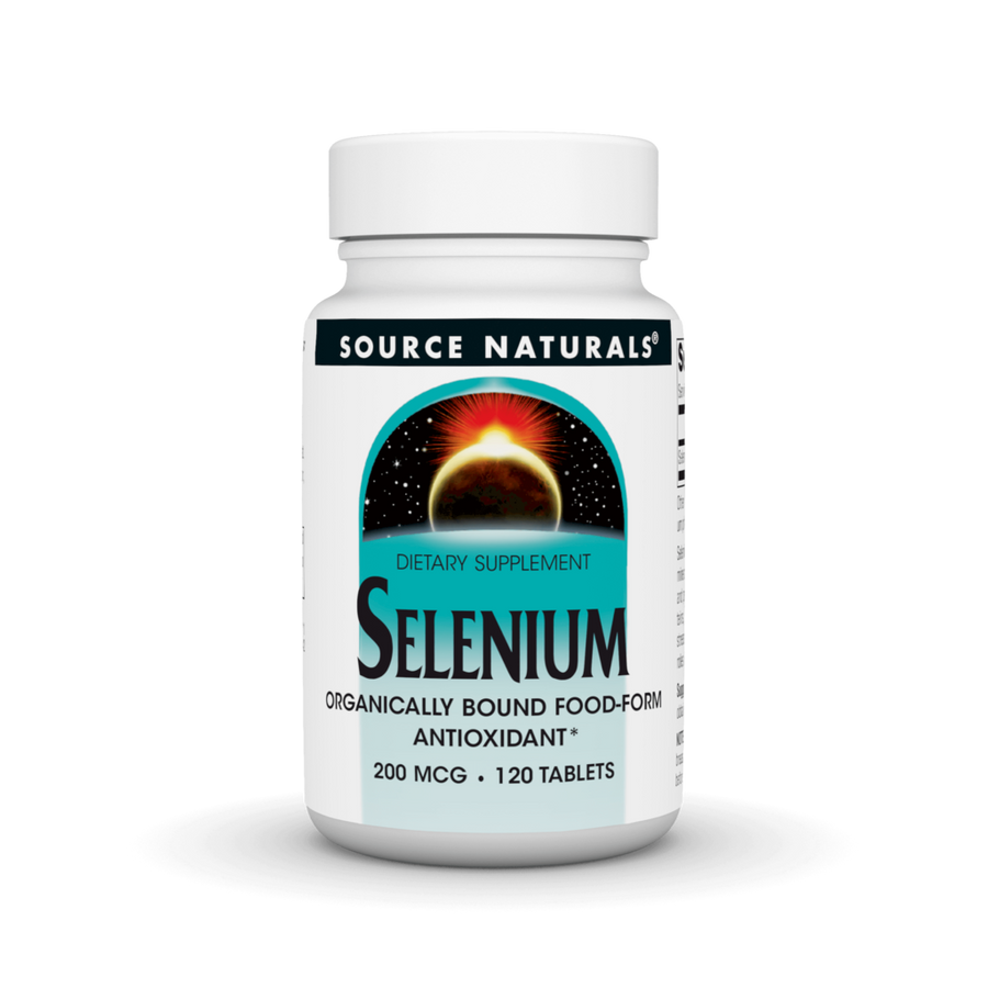 Selenium