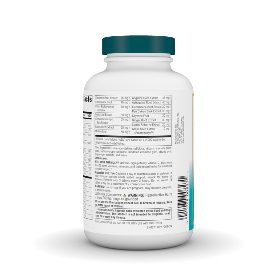 Wellness Formula®