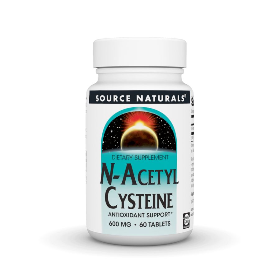 N-Acetyl Cysteine