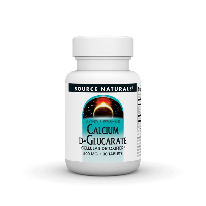 Calcium D-Glucarate