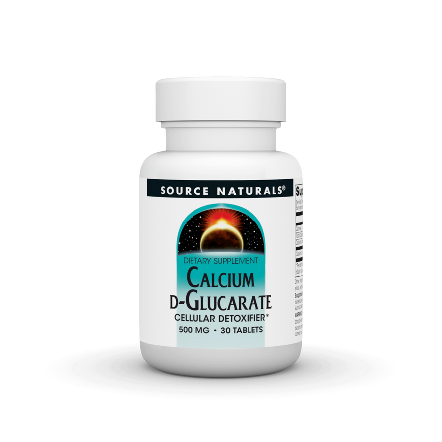 Calcium D-Glucarate