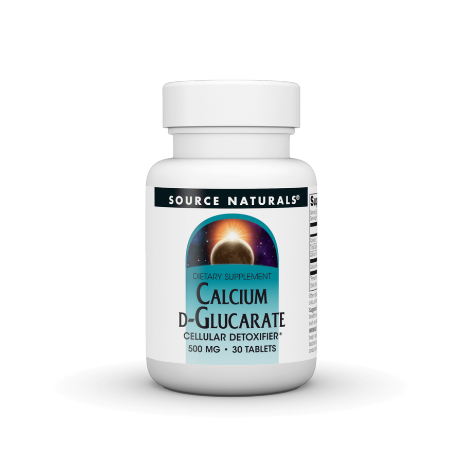 Calcium D-Glucarate