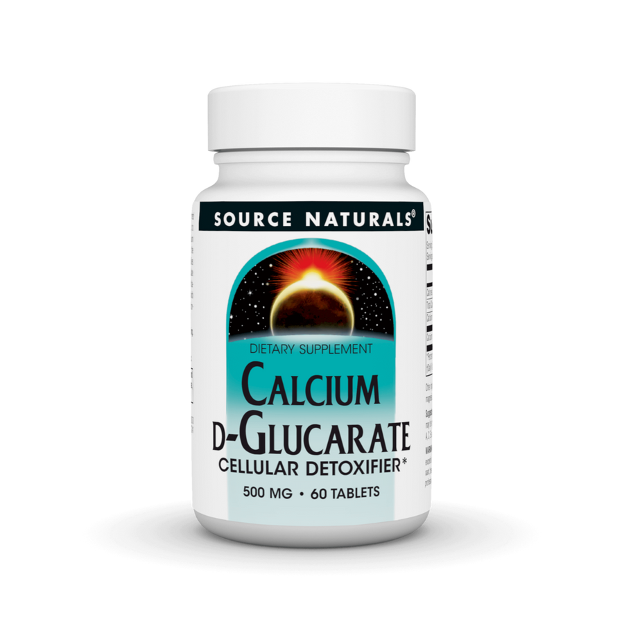 Calcium D-Glucarate