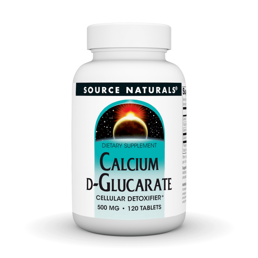 Calcium D-Glucarate