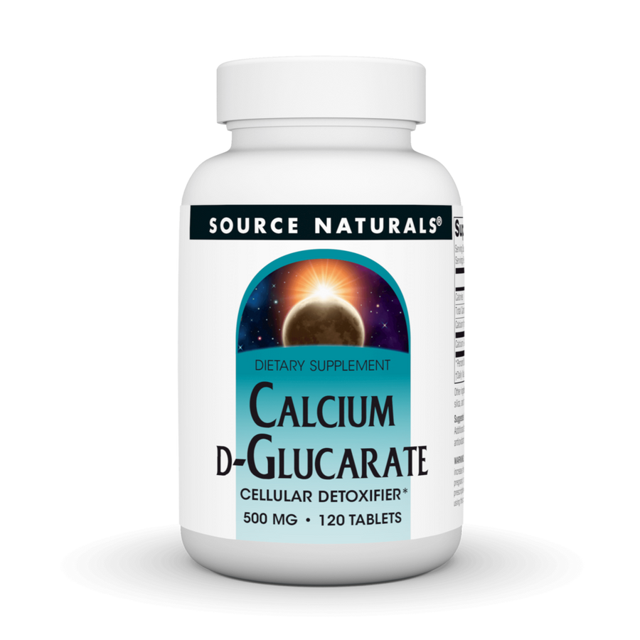 Calcium D-Glucarate
