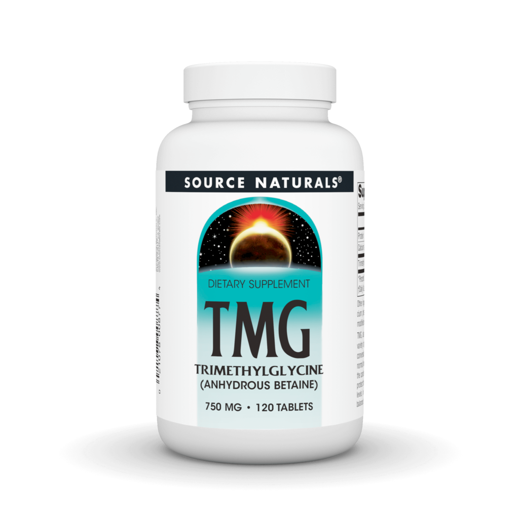 tmg and glutathione TMG