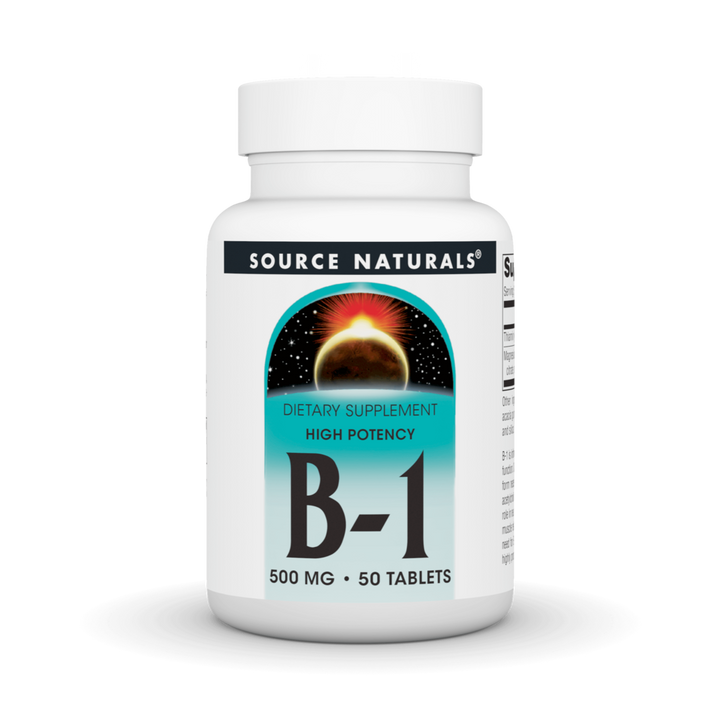 B-1, High Potency