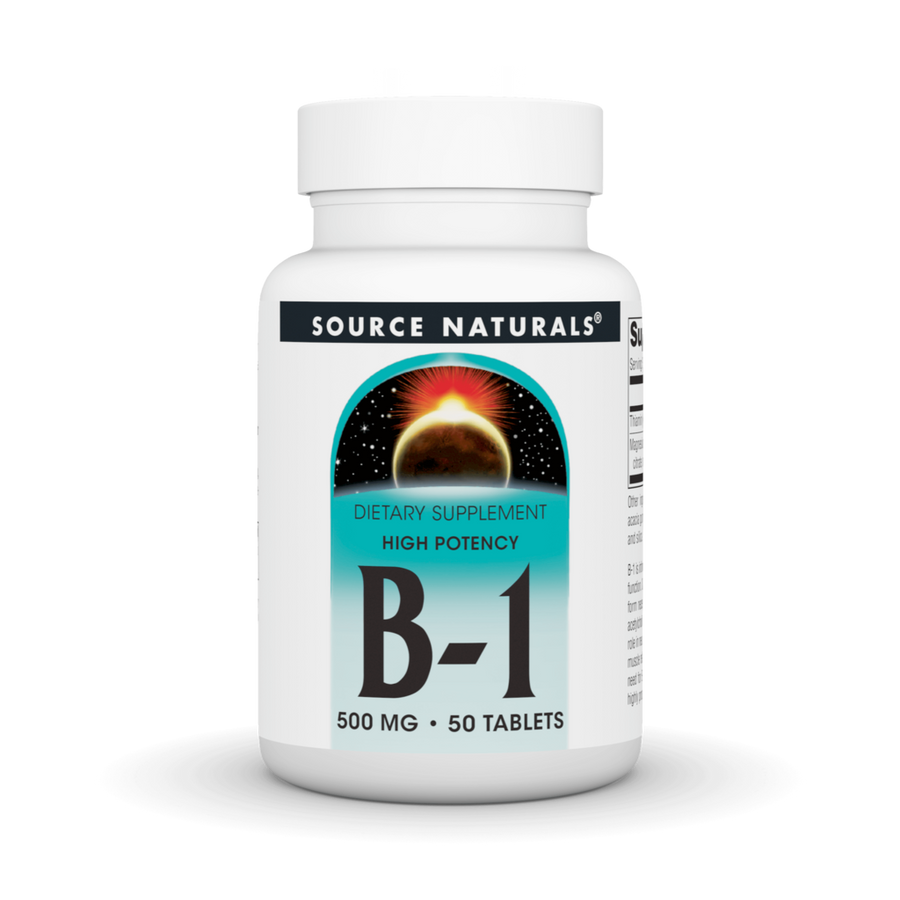 B-1, High Potency