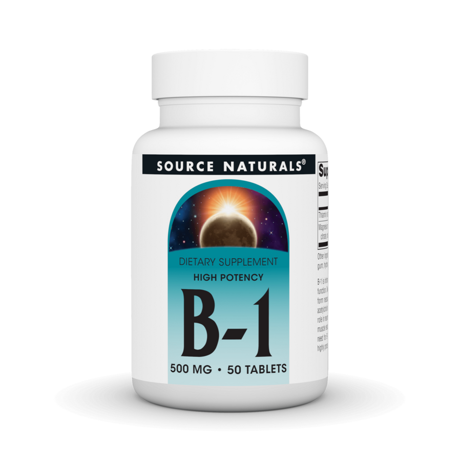 B-1, High Potency