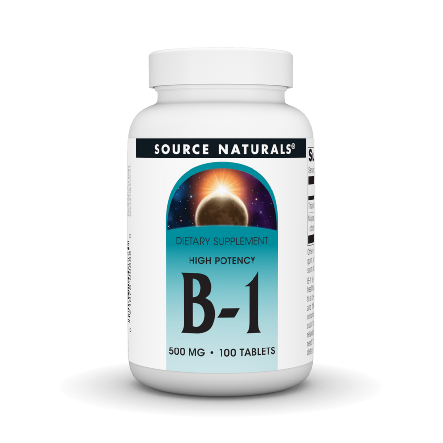 B-1, High Potency