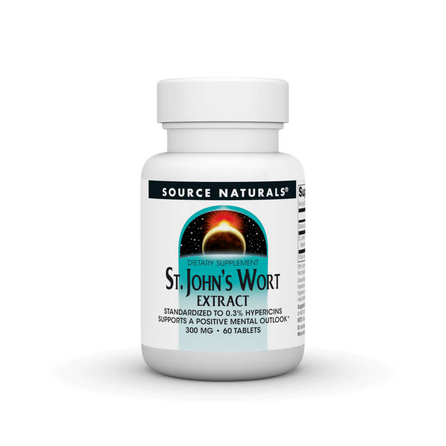 St. John's Wort Extract