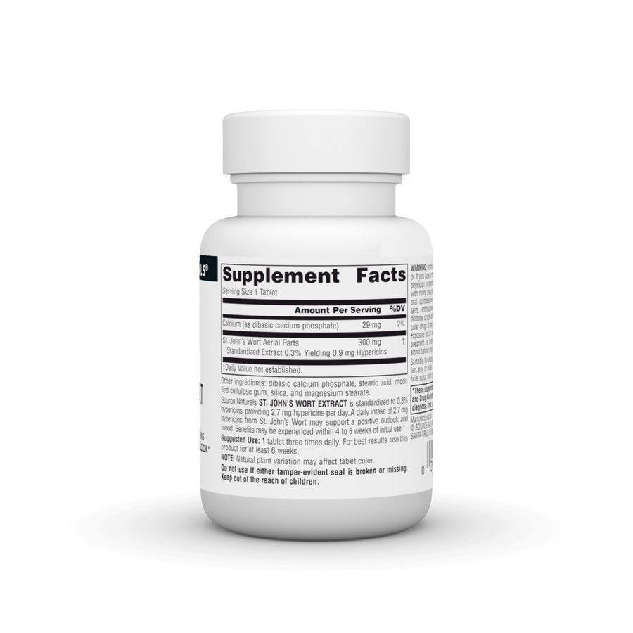 St. John's Wort Extract