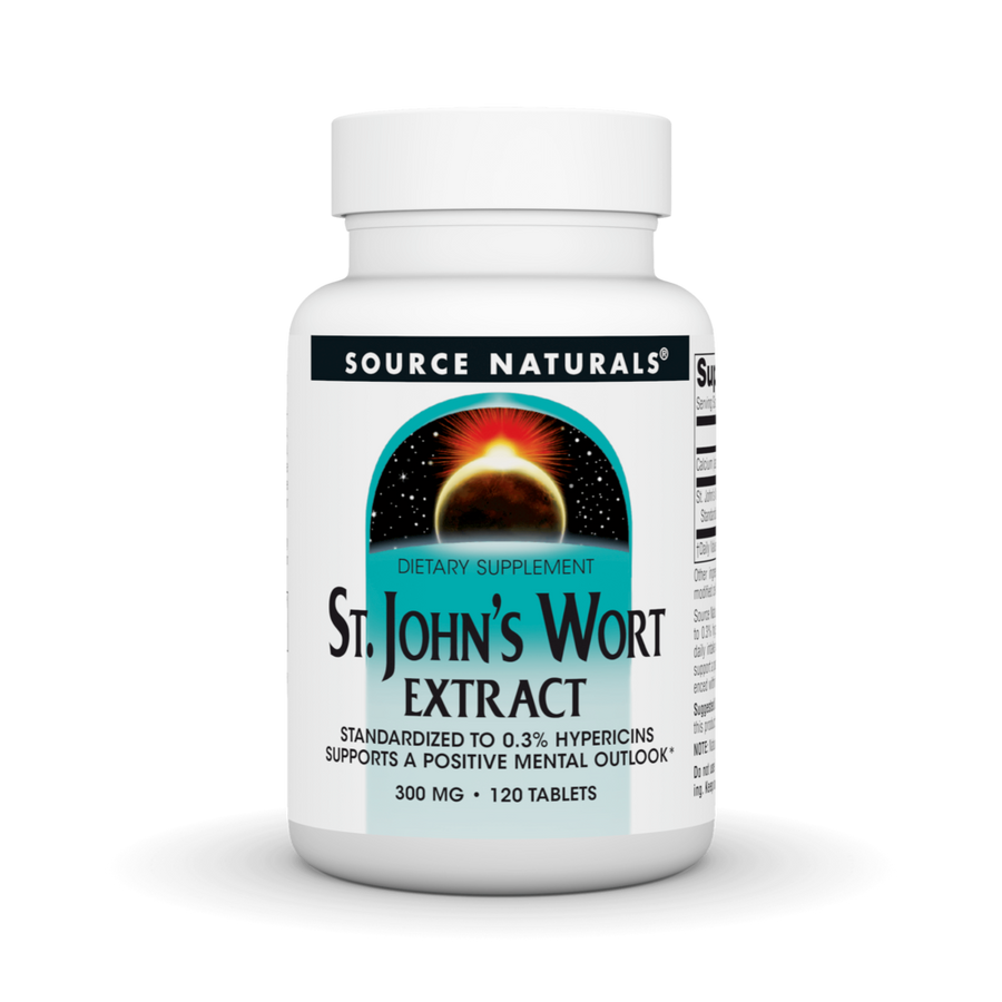 St. John's Wort Extract