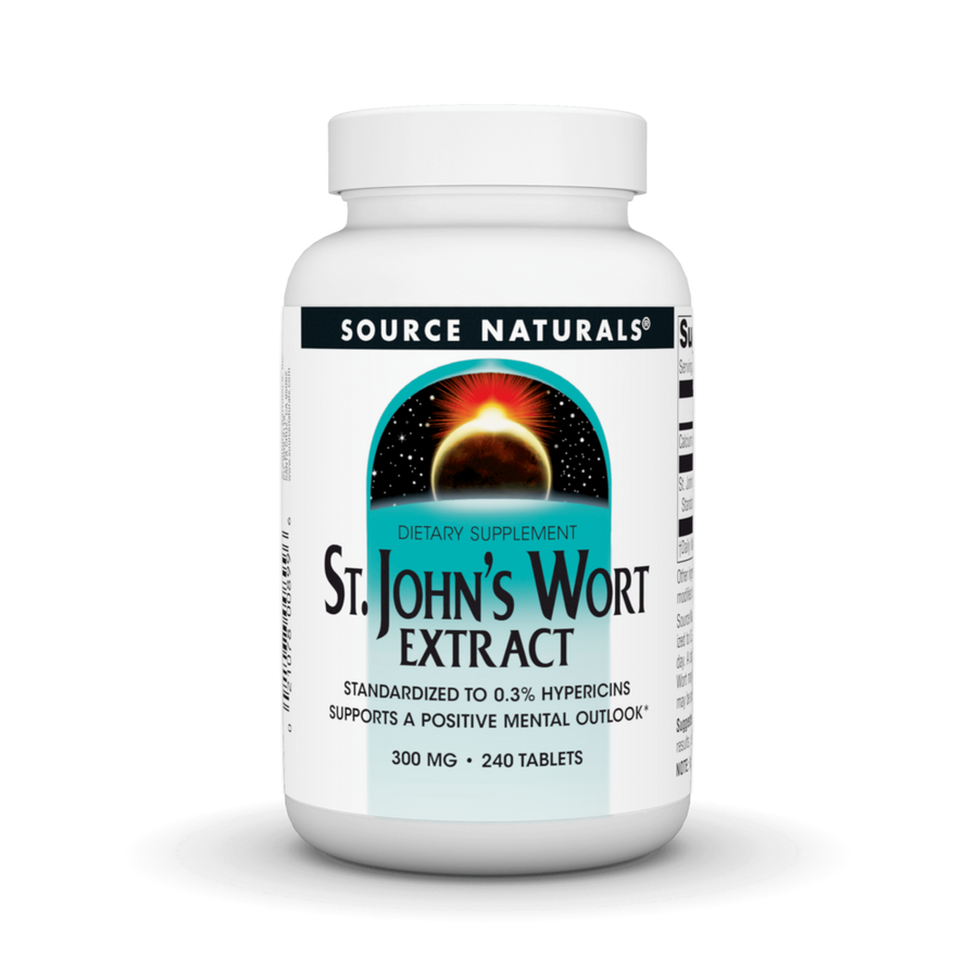 St. John's Wort Extract