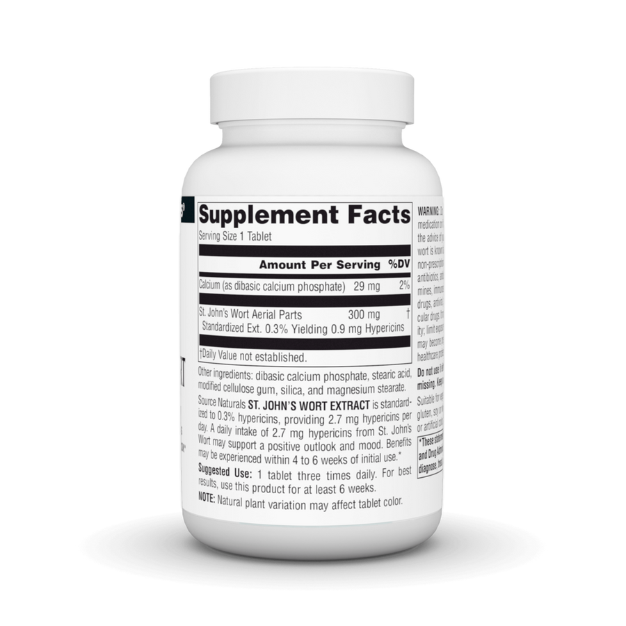St. John's Wort Extract