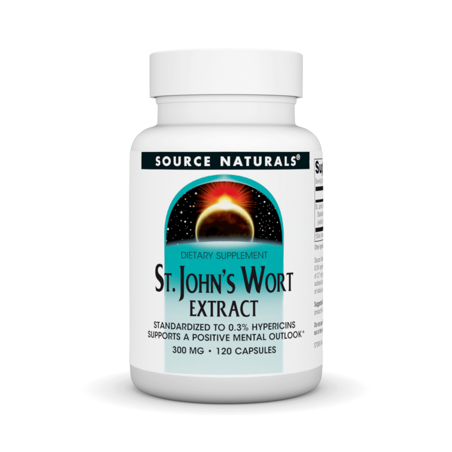 St. John's Wort Extract