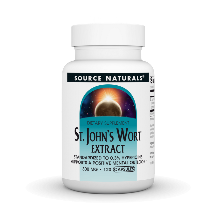 St. John's Wort Extract