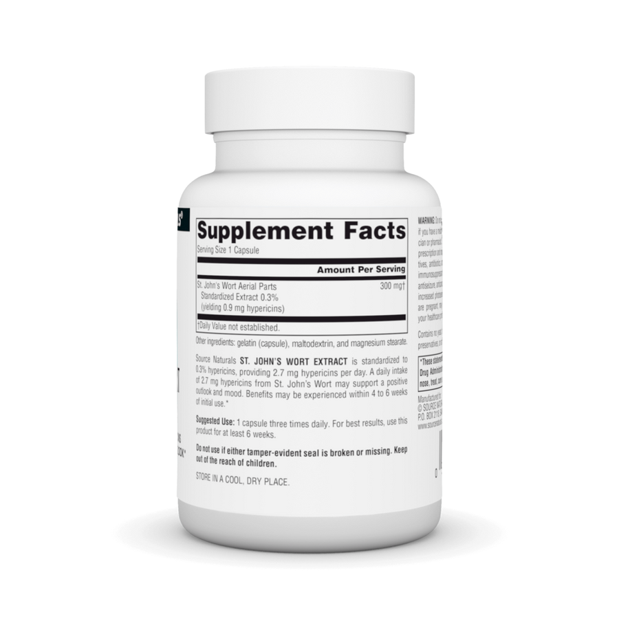St. John's Wort Extract