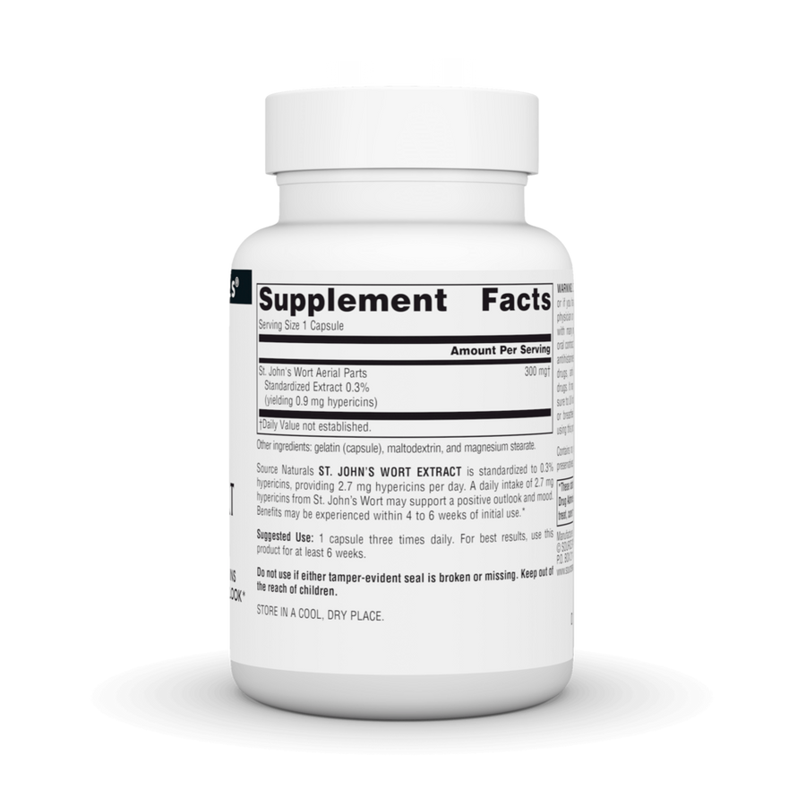 St. John's Wort Extract