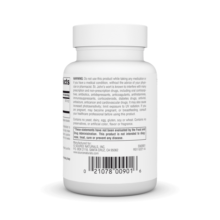 St. John's Wort Extract