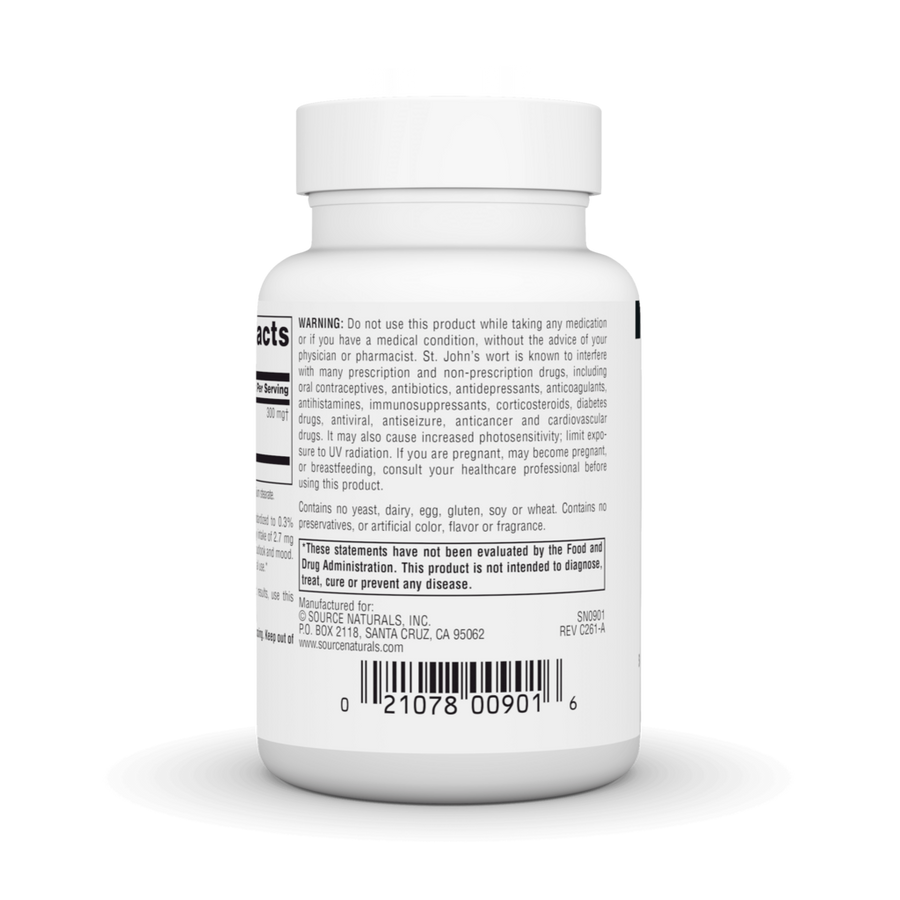 St. John's Wort Extract