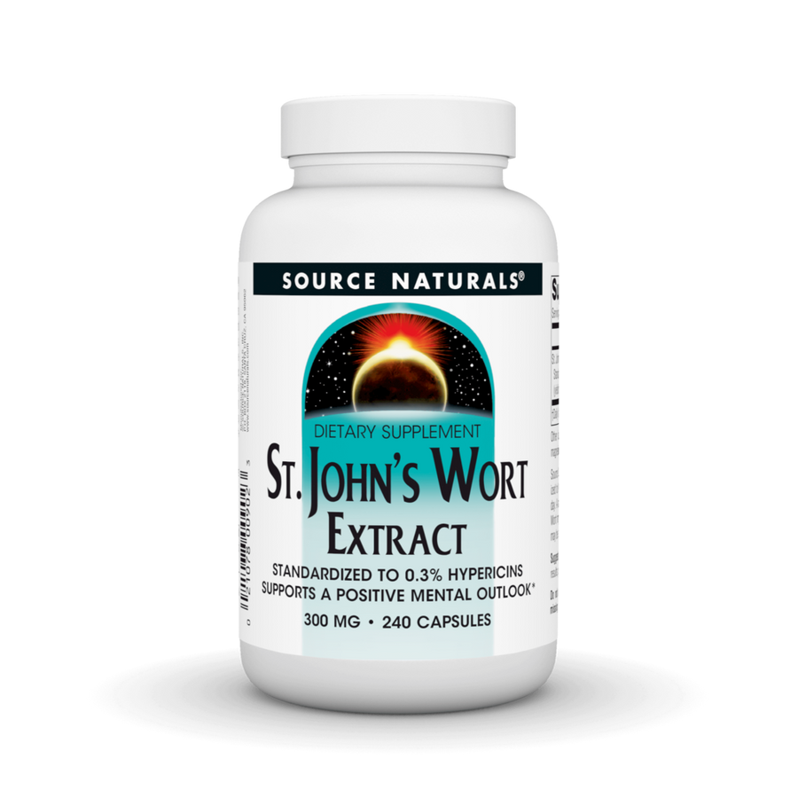St. John's Wort Extract