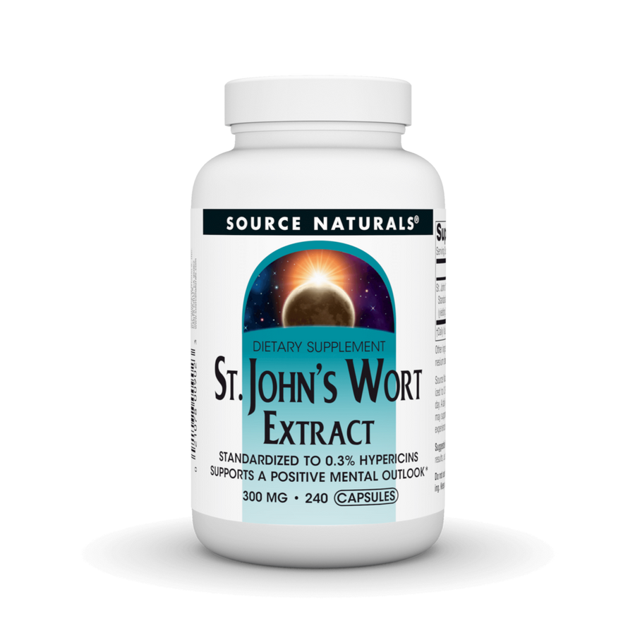 St. John's Wort Extract