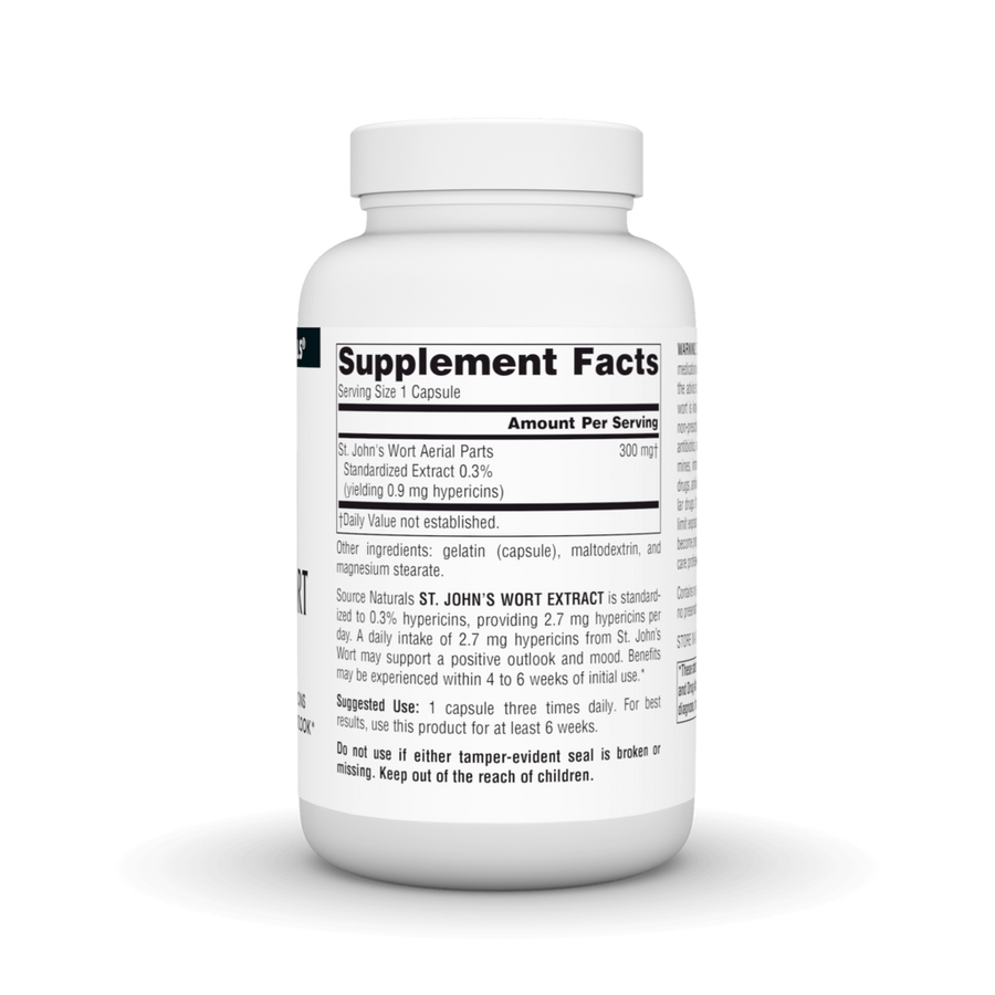 St. John's Wort Extract