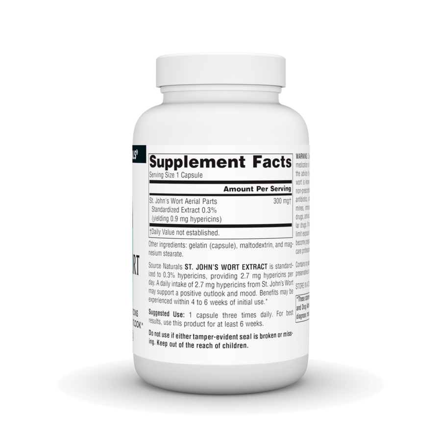 St. John's Wort Extract