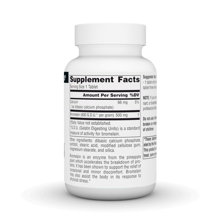 Bromelain