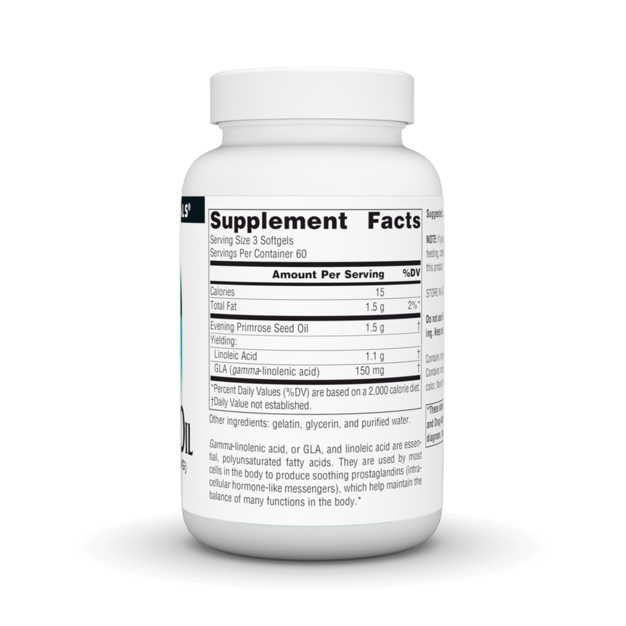 Evening Primrose Oil, Hexane-Free