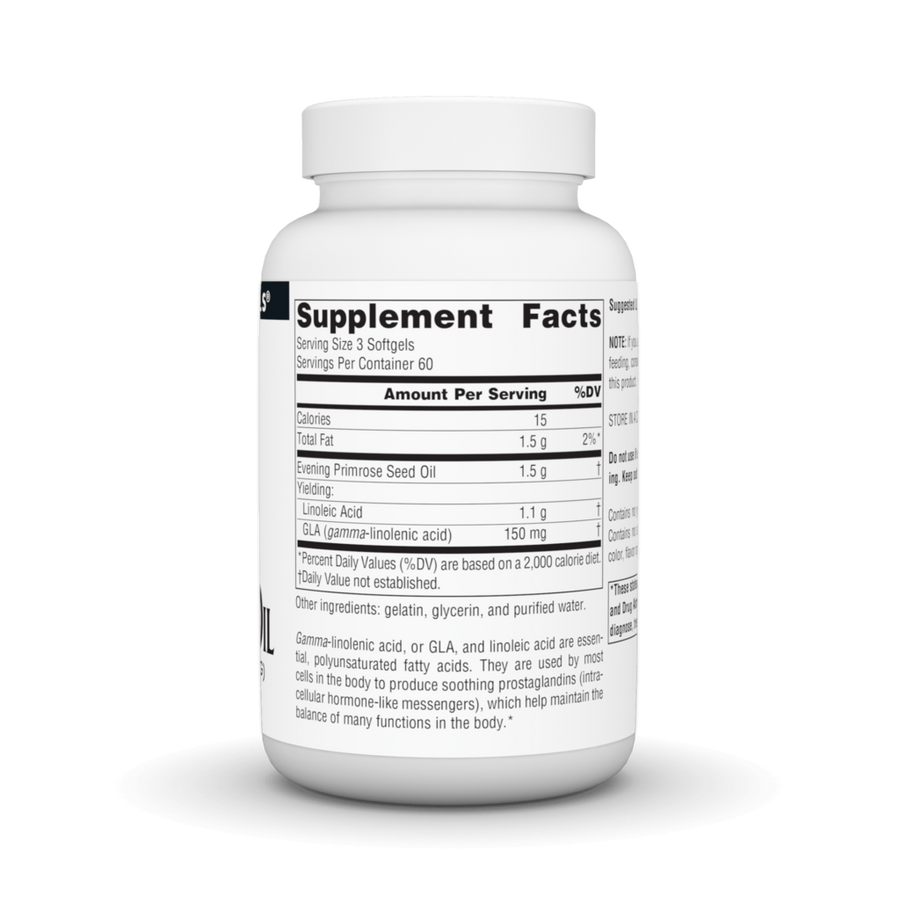 Evening Primrose Oil, Hexane-Free